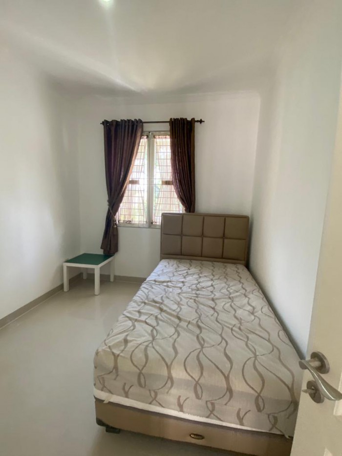 Rumah disewakan di Vassa Terrace Lippo Cikarang
